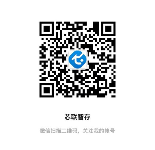 公众号二维码